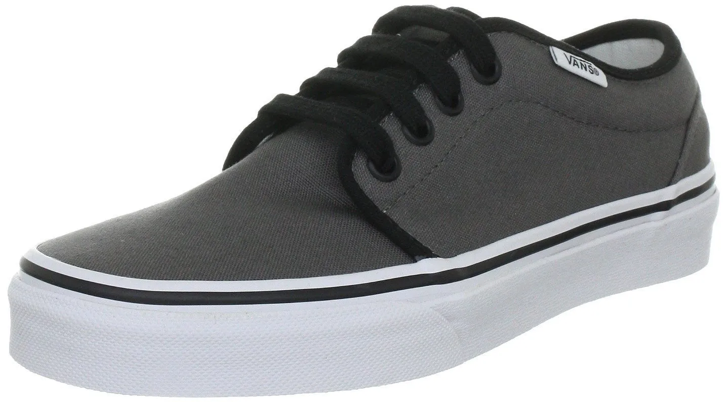 Vans Unisex-Adult 106 Vulcanized Trainer TEST