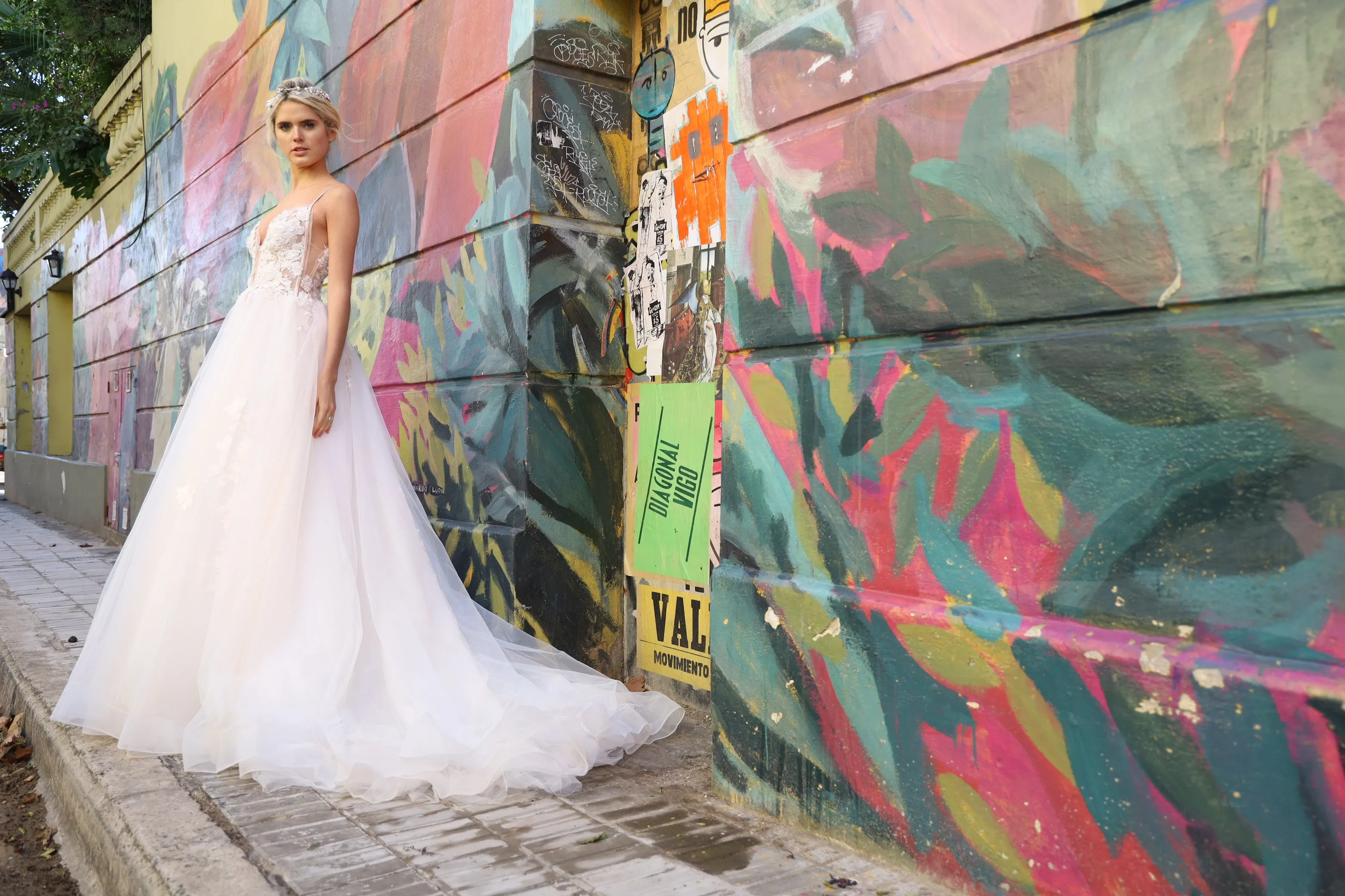 Vestido de Novia SOLEIL