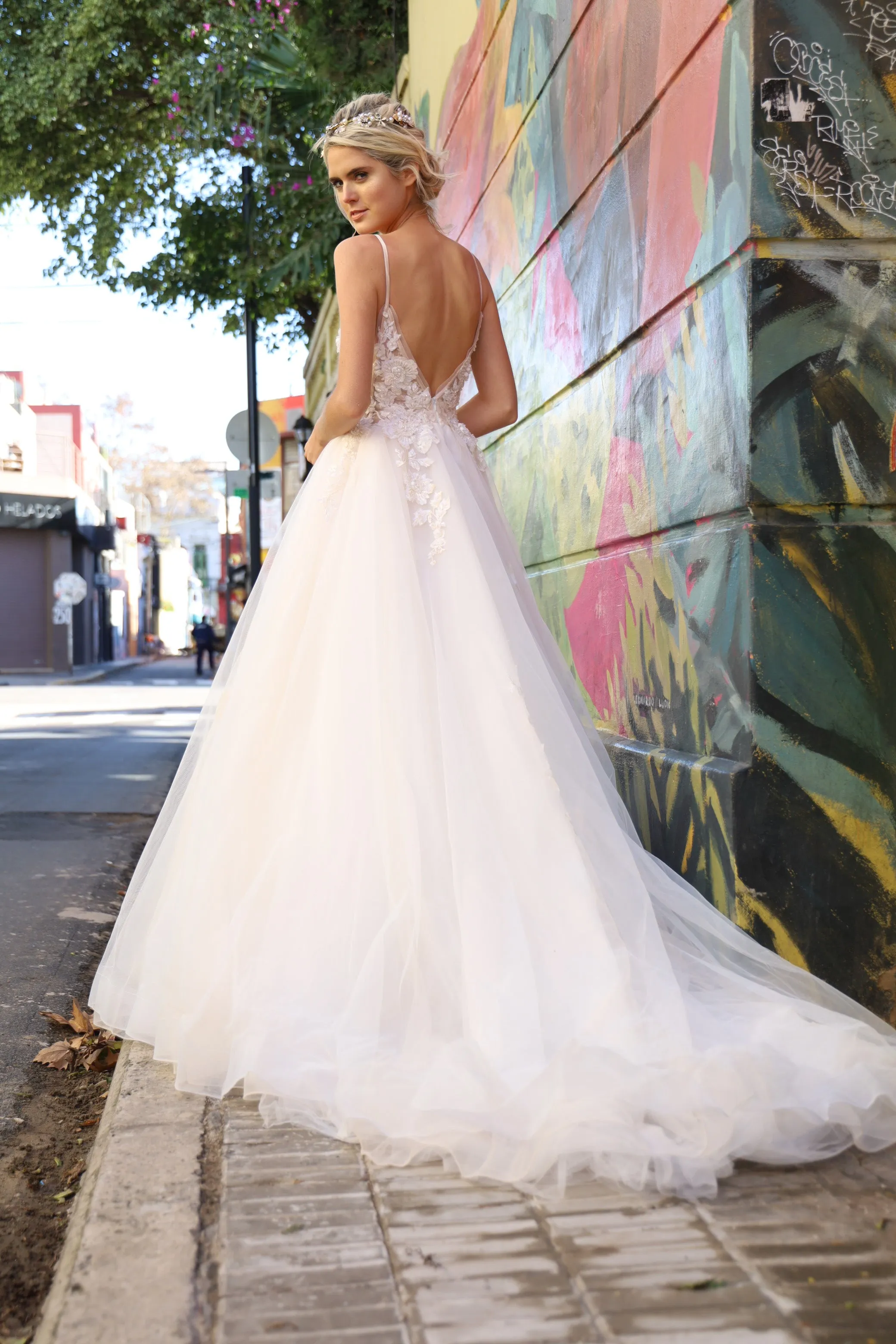 Vestido de Novia SOLEIL