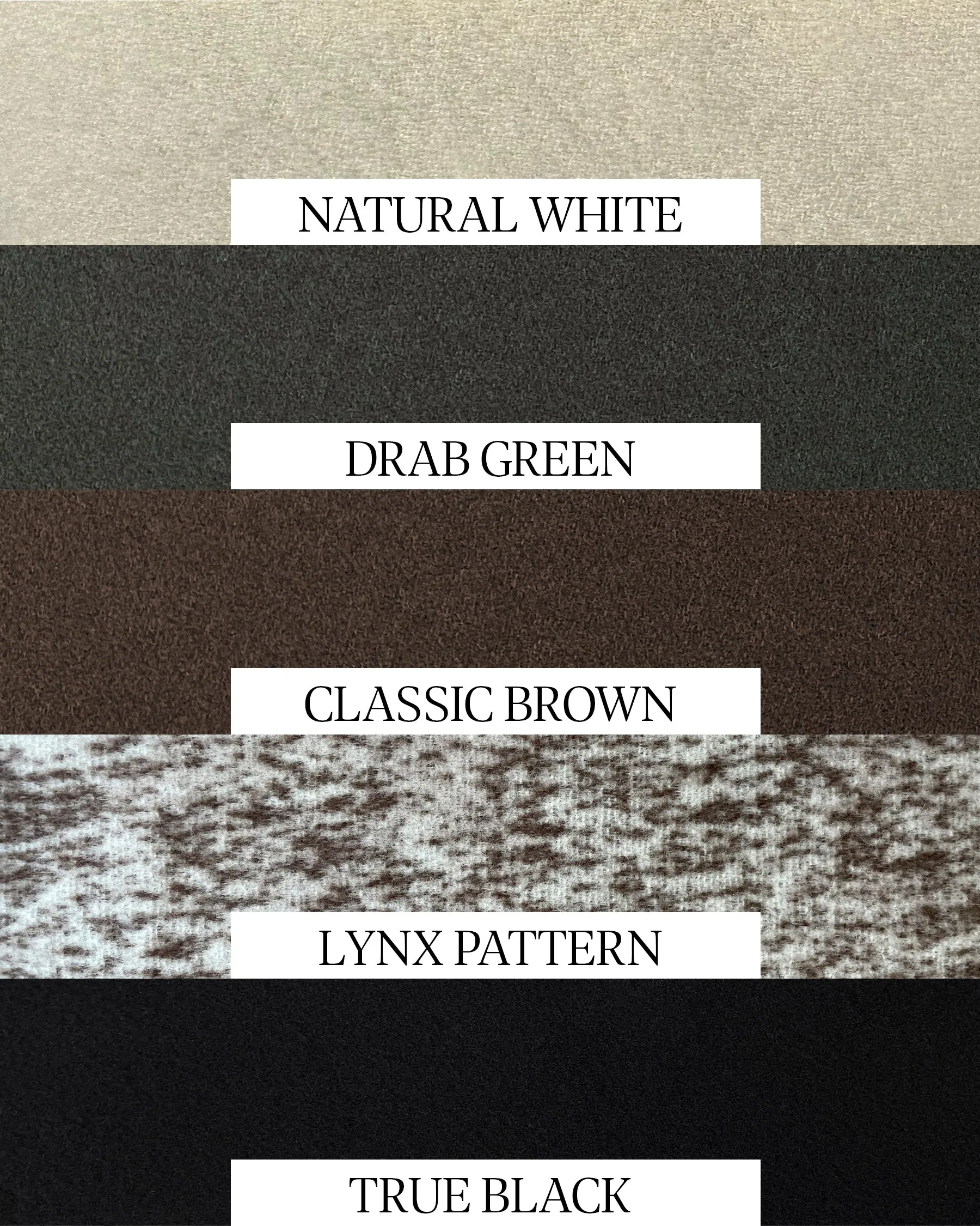 WeatherWool Fabrics