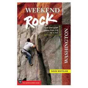 WEEKEND ROCK: WASHINGTON by David Whitelaw