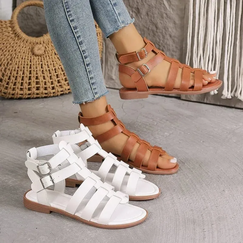 Why Get Summer Ladies Wedge Sandals for Comfort and Elegance 2024