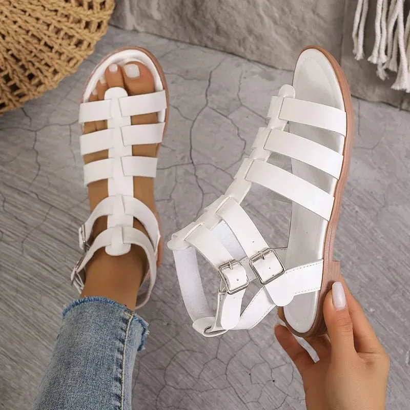 Why Get Summer Ladies Wedge Sandals for Comfort and Elegance 2024