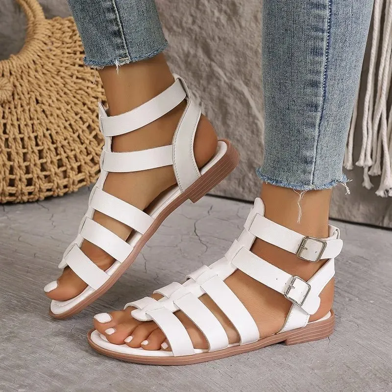 Why Get Summer Ladies Wedge Sandals for Comfort and Elegance 2024