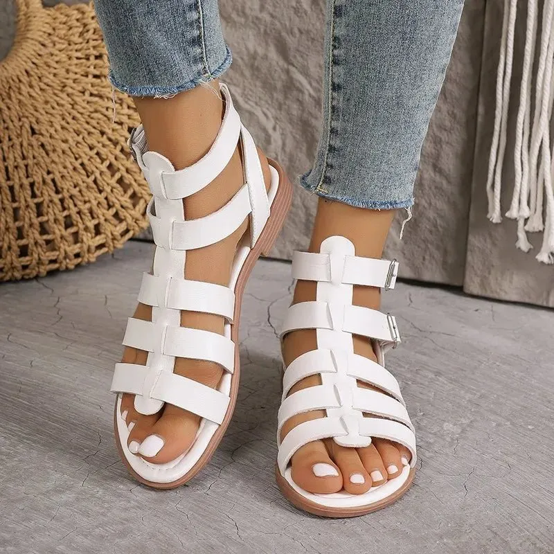 Why Get Summer Ladies Wedge Sandals for Comfort and Elegance 2024