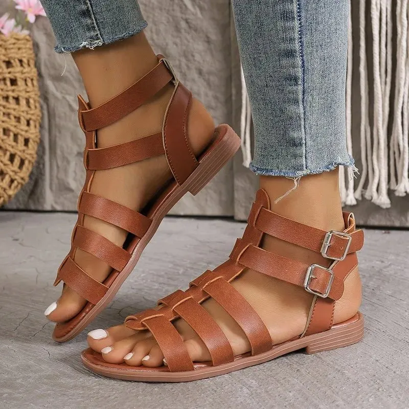 Why Get Summer Ladies Wedge Sandals for Comfort and Elegance 2024