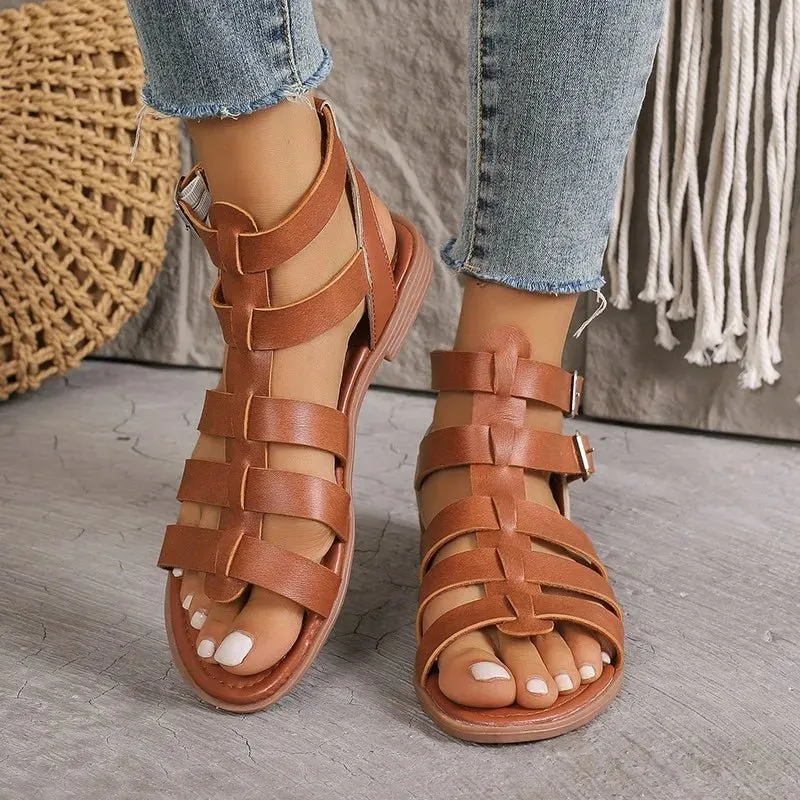 Why Get Summer Ladies Wedge Sandals for Comfort and Elegance 2024