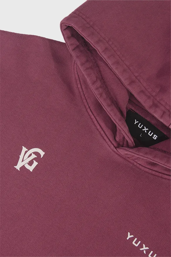 Vanguard Wine-Infused Hoodie