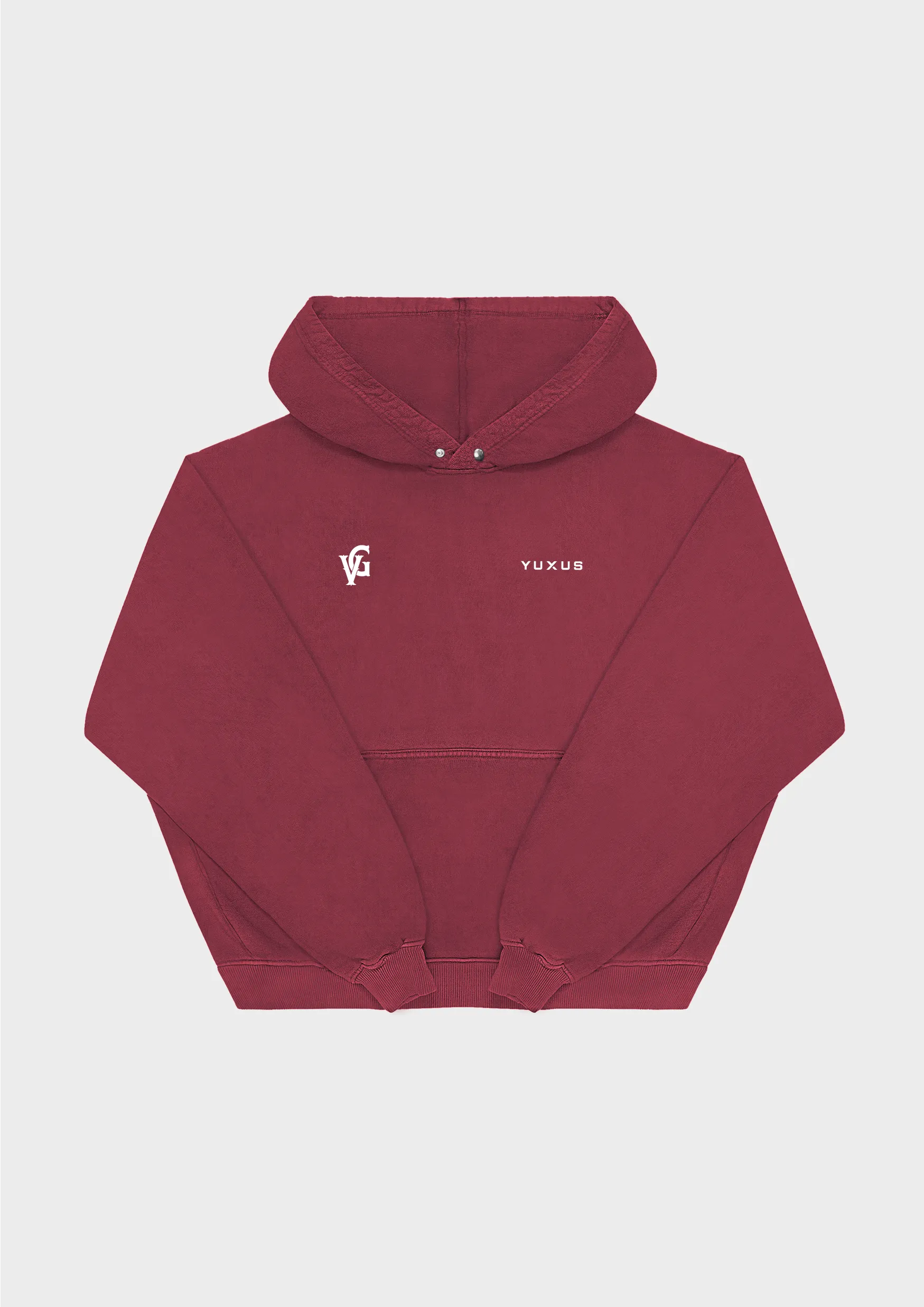 Vanguard Wine-Infused Hoodie