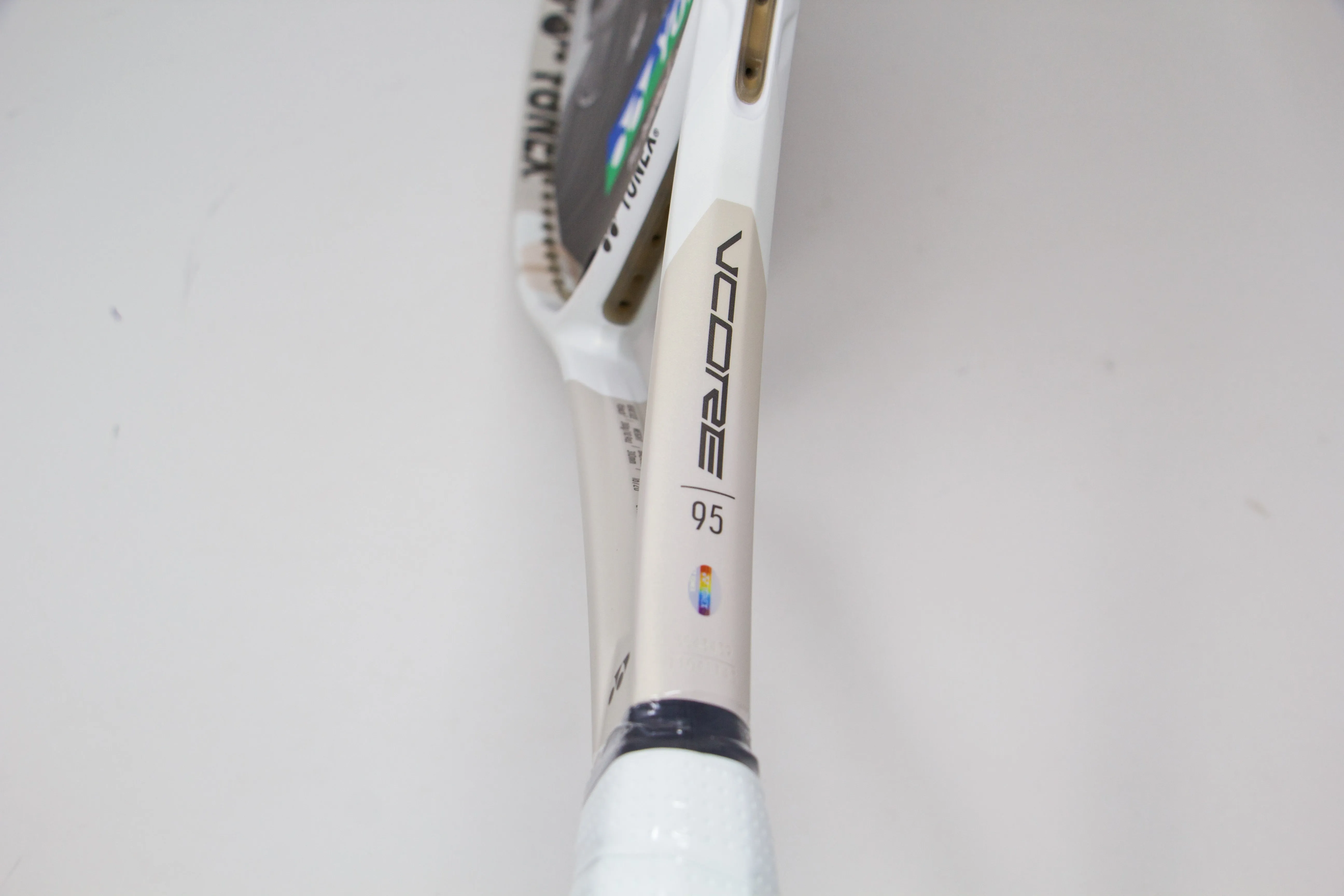 Yonex VCORE 95 2024 (310g) Tennis Racket Sand Beige (2024)