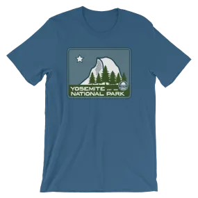 Yosemite Half Dome T-Shirt - Various Colors